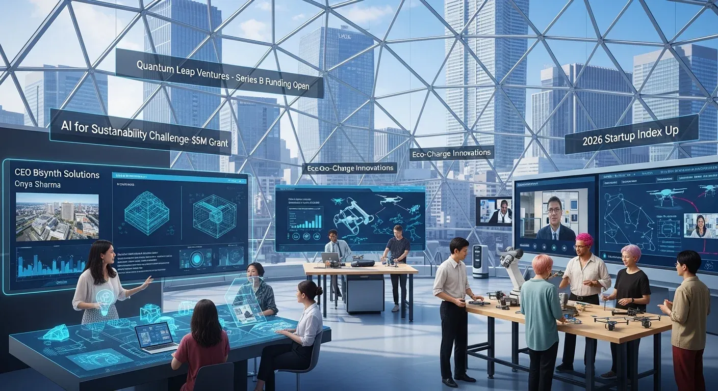 Wie finde ich 2026 die besten Förderprogramme für mein Start-up?